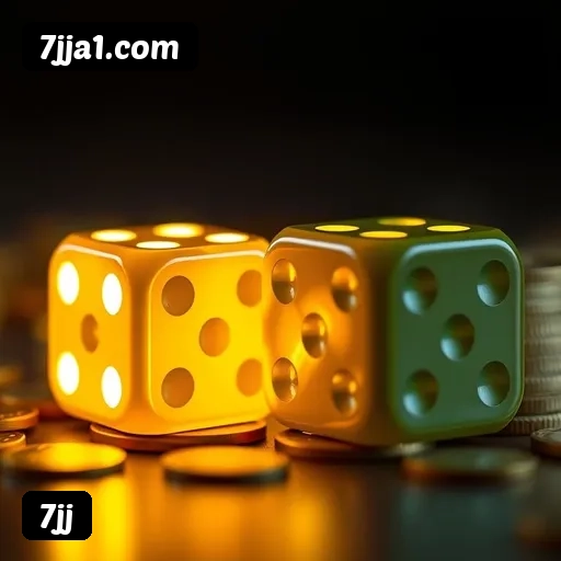 Loterias online disponíveis na 7jj